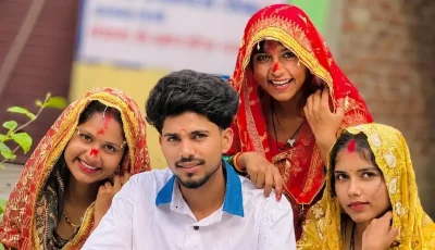 ভারতে তিন বোন একসঙ্গে বিয়ে করলেন এক যুবককে