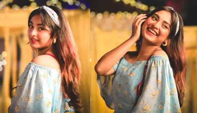 ফ্লোরাল লুকে নেটিজেনদের প্রশংসায় তটিনী