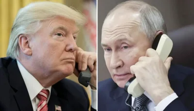 ইরান যুদ্ধ : ট্রাম্পকে ‘অত্যন্ত বিধ্বংসী পরিণতির’ হুঁশিয়ারি পুতিনের