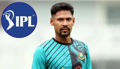 মুস্তাফিজকে বাদ দেওয়া নিয়ে যা বললেন আইপিএল চেয়ারম্যান