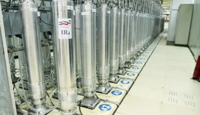 কেন বছরের পর বছর ধরে বিতর্কের কেন্দ্রে ইরানের ইউরেনিয়াম?