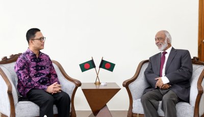 বাংলাদেশ-মালয়েশিয়া সম্পর্ক নতুন উচ্চতায় নিতে চায় সরকার : এলজিআরডি মন্ত্রী