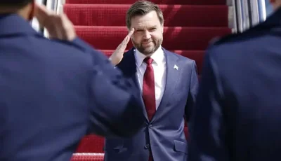 ইসলামাবাদ সংলাপে মার্কিন প্রতিনিধি দলের নেতৃত্বে জে ডি ভ্যান্স