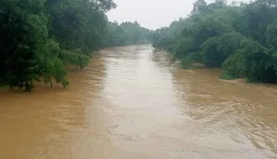 দেশের ৩ নদীর পানি এখনও বিপদসীমার ওপরে, হতে পারে বন্যা