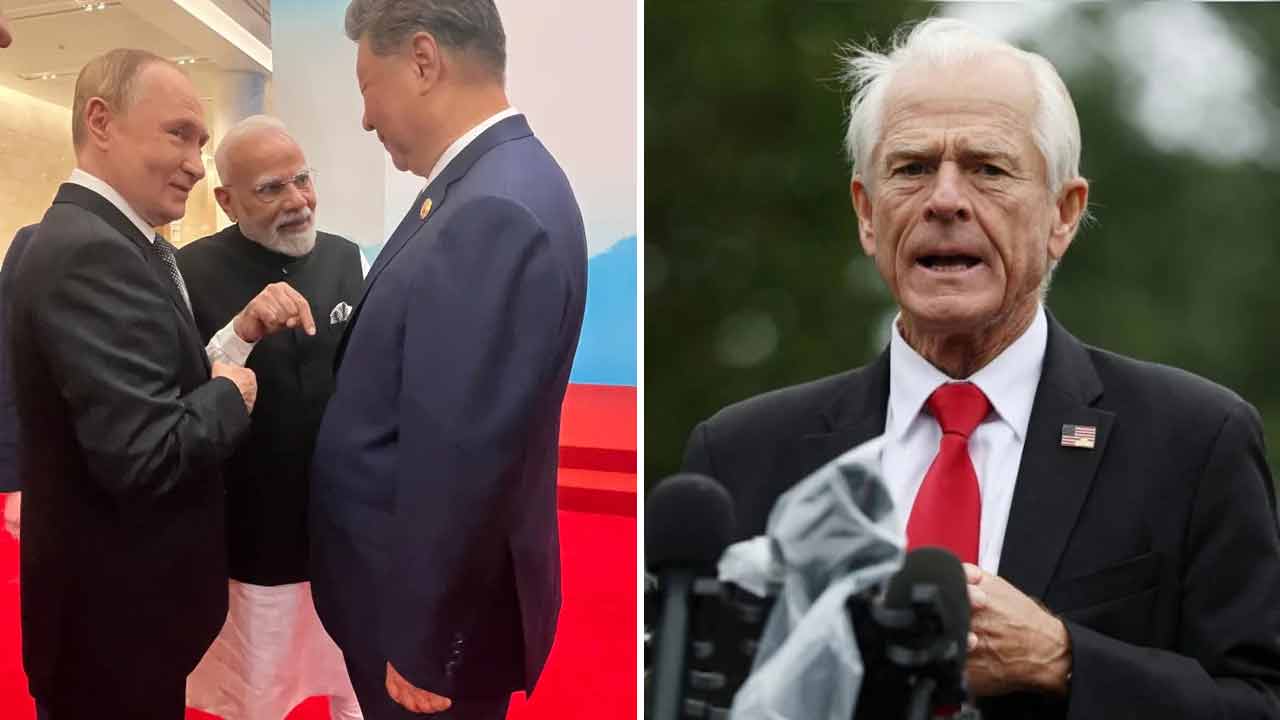 পুতিন-শি জিনপিংয়ের সঙ্গে মোদির বৈঠক ‘লজ্জাজনক’: যুক্তরাষ্ট্র