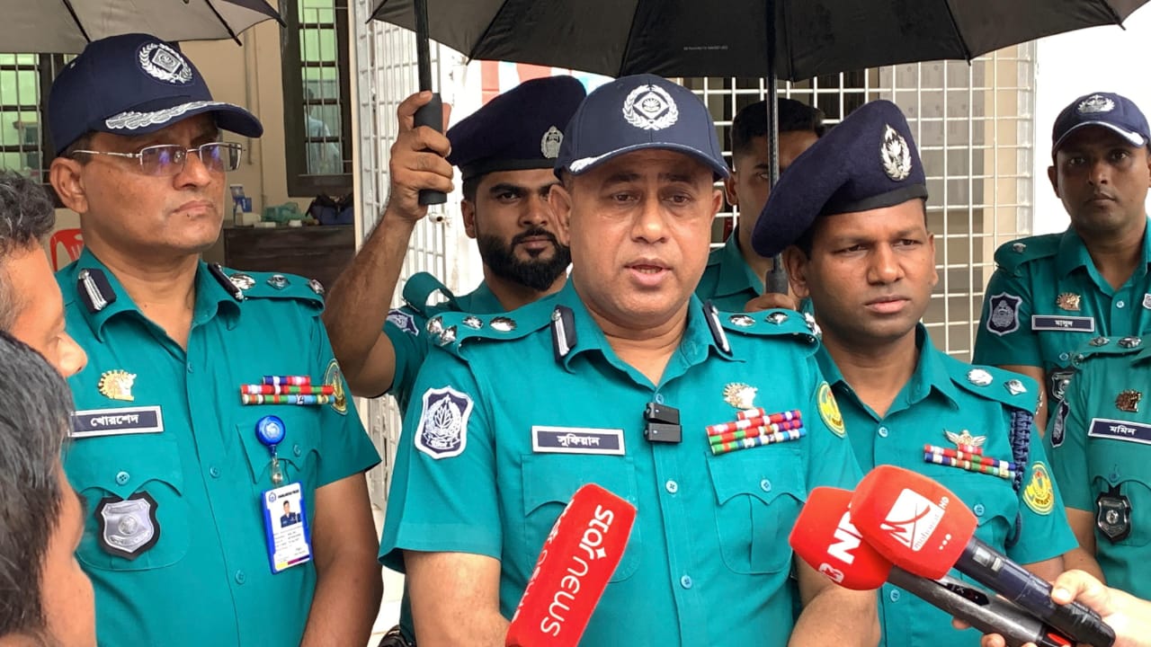 রাকসু নির্বাচনে ২ হাজার পুলিশ মোতায়েন করা হবে : আরএমপি কমিশনার