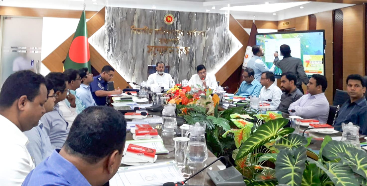 নতুন কুঁড়ি প্রতিযোগিতার সফল বাস্তবায়নে রাজশাহী বিভাগীয় পর্যায়ে অংশীজনদের সমন্বয় সভা