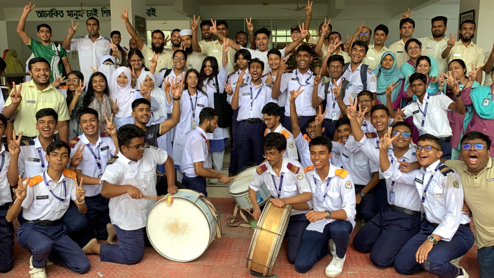 এবার রাজশাহী বোর্ডে এসএসসিতে ৭ বছরের মধ্যে পাসের হার সর্বনিম্ন