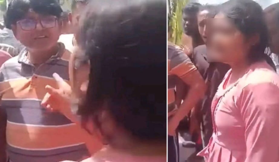রাজশাহীতে শিক্ষকের গলায় ছুরিকাঘাত করলো ছাত্রী