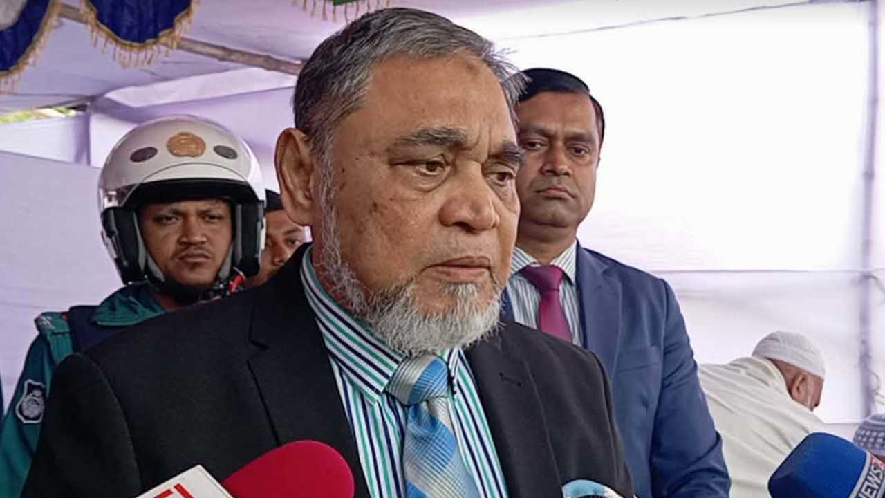 জাতিকে যে ওয়াদা দিয়েছিলাম, তা পরিপূর্ণ করতে পেরেছি : সিইসি