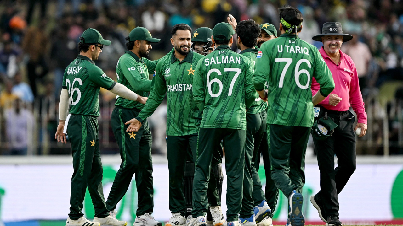 সেমিফাইনালে উঠতে যে ব্যবধানে জিততে হবে পাকিস্তানকে