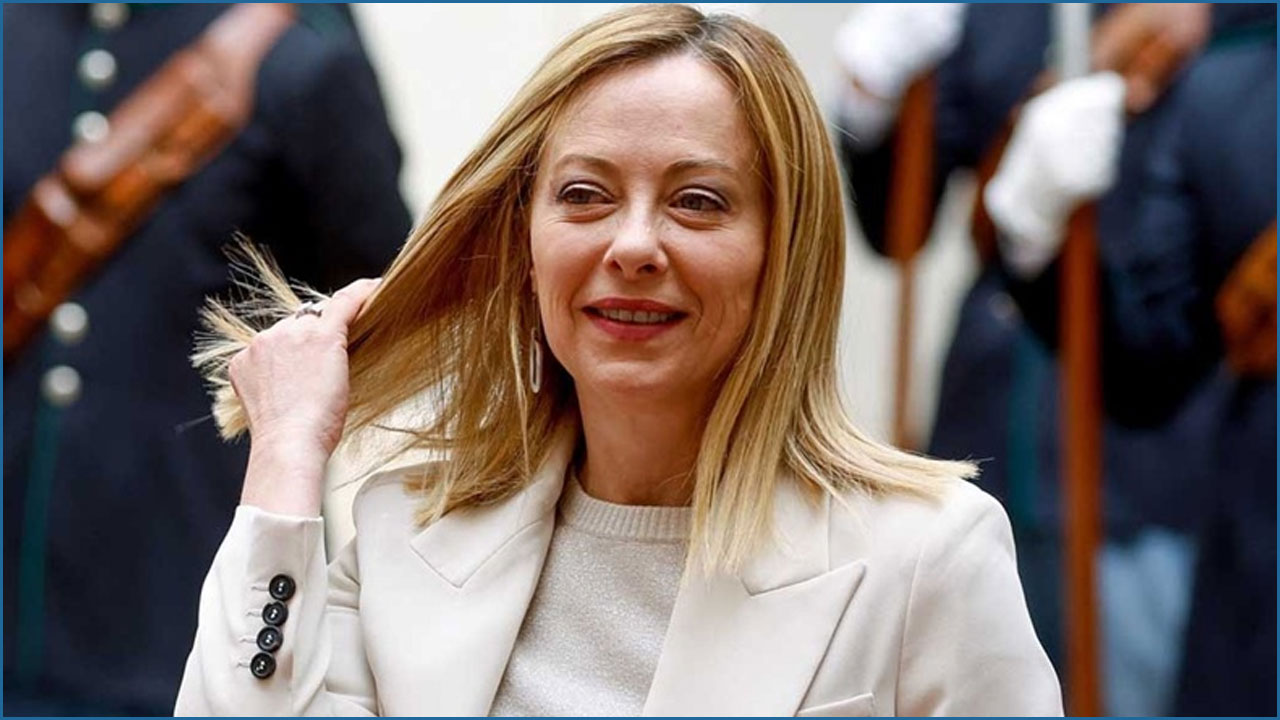 ৩০ আগস্ট ঢাকায় আসছেন ইতালির প্রধানমন্ত্রী মেলোনি