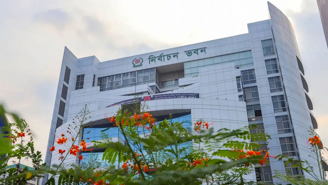 ভোটার তালিকা হালনাগাদের সম্পূরক তালিকা প্রকাশ