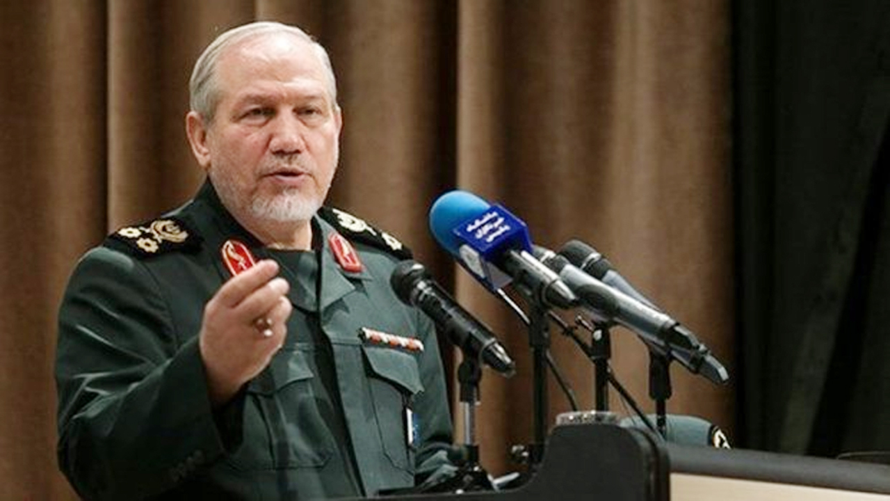 যুদ্ধে ইসরায়েলের ১৬ জন পাইলট নিহত হয়েছেন, দাবি ইরানি জেনারেলের