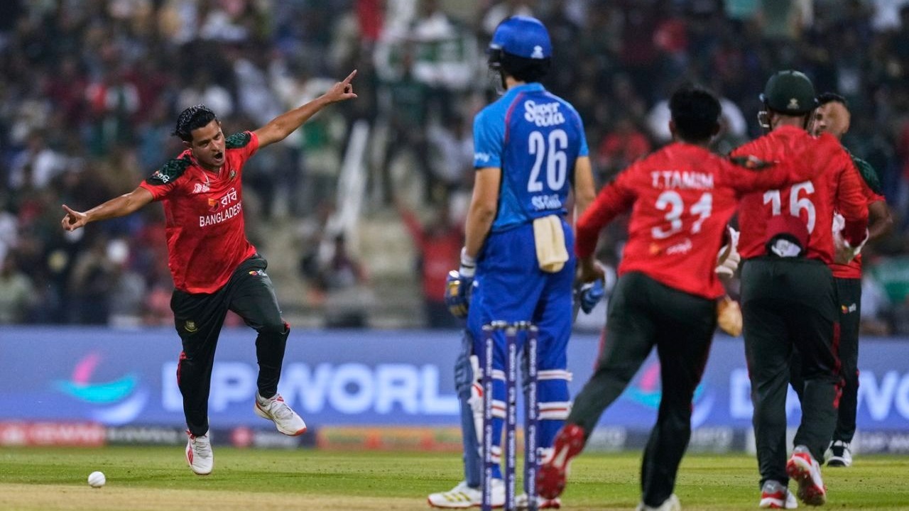 রাতে আফগানকে হোয়াইটওয়াশের লক্ষ্যে নামছে বাংলাদেশ
