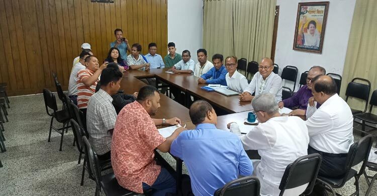 ফখরুলের সঙ্গে বৈঠকে ক্ষুদ্র জাতিগোষ্ঠীে দলের নেতারা