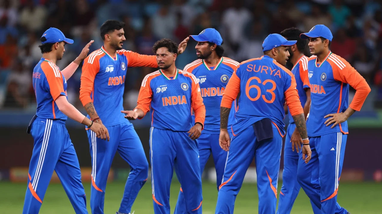 ২৭ বলে আমিরাতকে হারাল ভারত