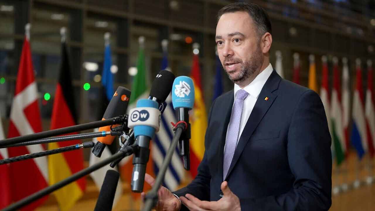 ফিলিস্তিনকে স্বীকৃতি ও ইসরায়েলের ওপর নিষেধাজ্ঞা বেলজিয়ামের