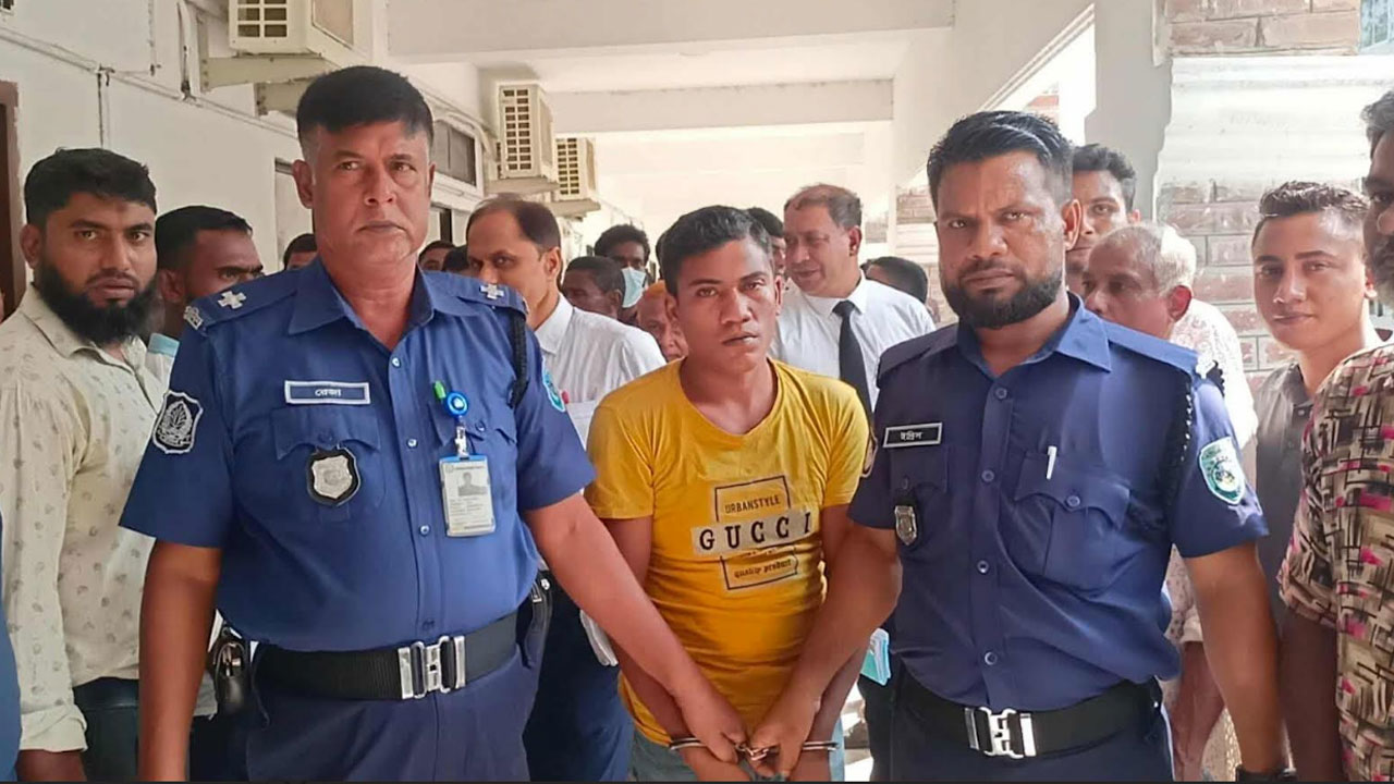 রংপুরে মাকে হত্যার দায়ে ছেলের মৃত্যুদণ্ড