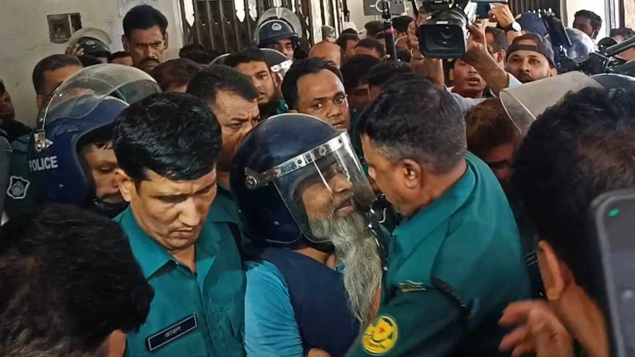 সুব্রত বাইনের ১০ দিনের রিমান্ড আবেদন