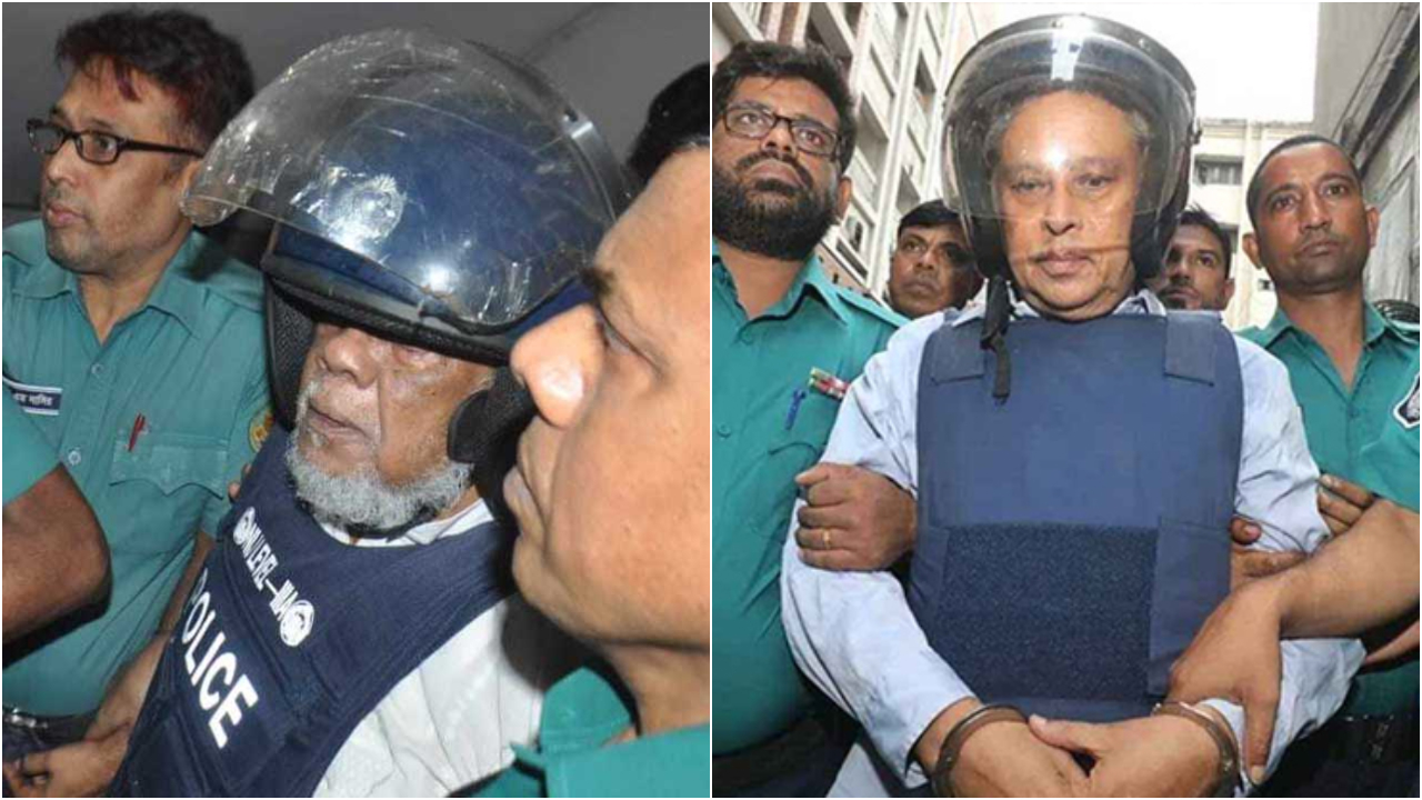 নতুন মামলায় গ্রেফতার আমু-গোলাপ