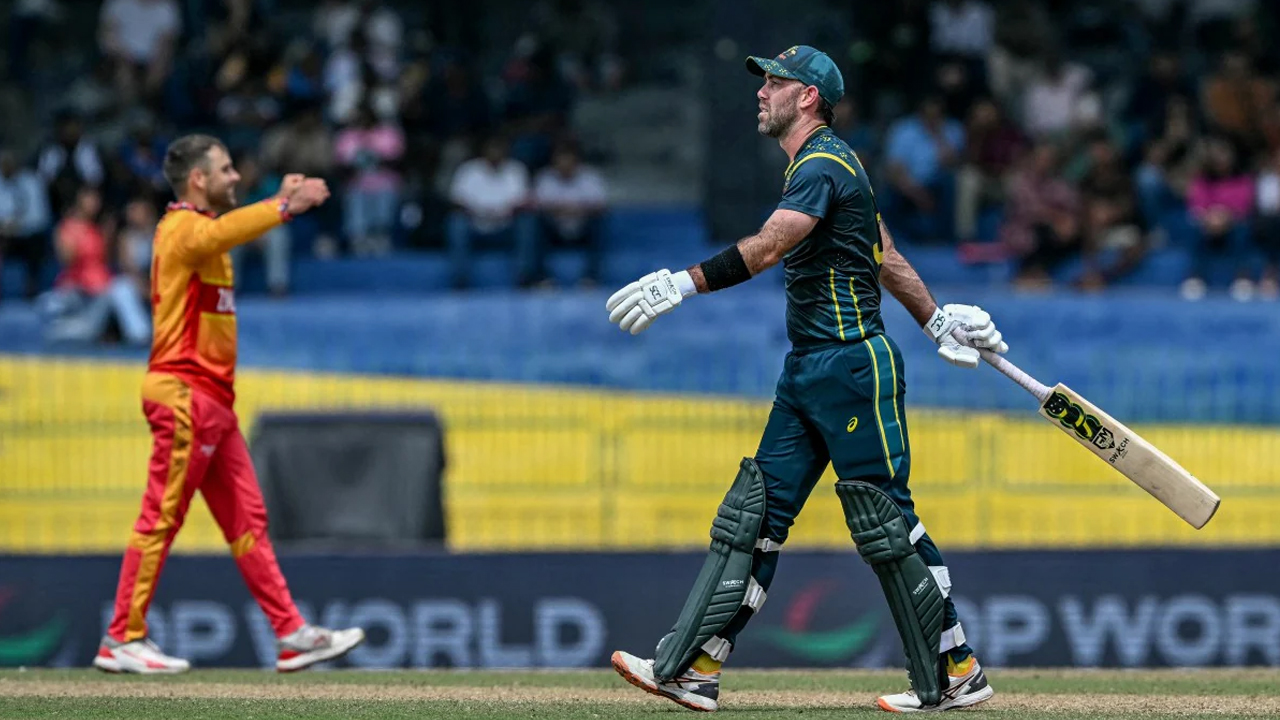 জিম্বাবুয়ের কাছে হার, যেভাবে সুপার এইটে উঠবে অস্ট্রেলিয়া