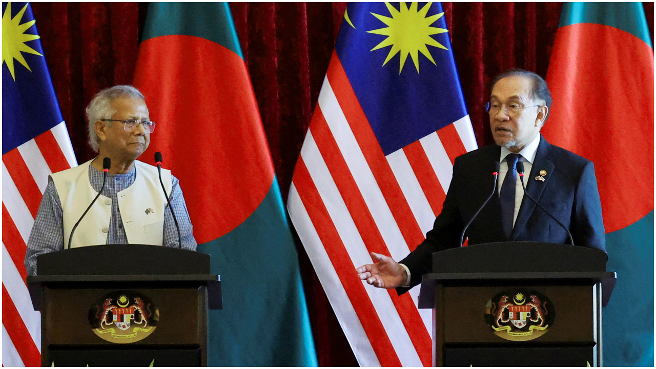 মিয়ানমারে শান্তি মিশন পাঠাবে মালয়েশিয়া ও আঞ্চলিক মিত্ররা