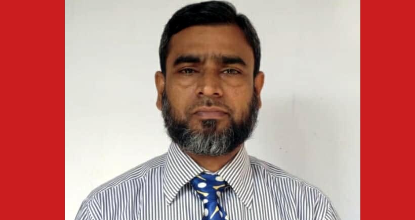 রাকসুর নতুন প্রধান নির্বাচন কমিশনার অধ্যাপক নজরুল ইসলাম