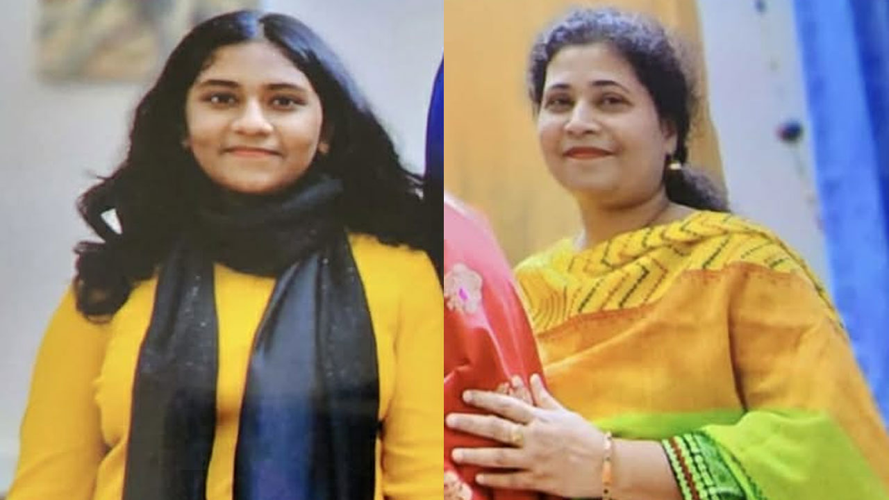 রাজধানীতে মা ও মেয়েকে কুপিয়ে হত্যা, গৃহকর্মী পলাতক