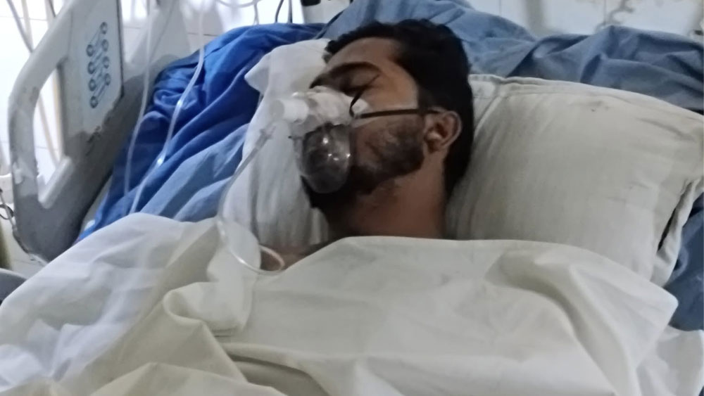 নুরের মাথায় রক্তক্ষরণসহ নাকের হাড় ভেঙেছে, এখনও শঙ্কামুক্ত নয়