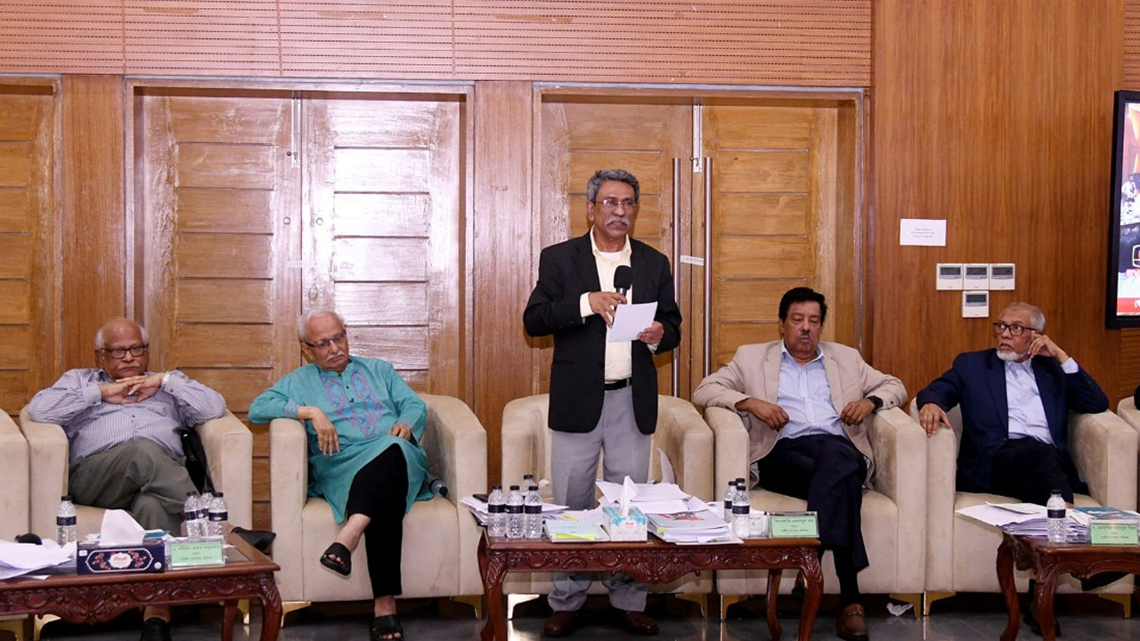 দ্বিতীয় পর্যায়ের আলোচনায় ১৯ বিষয়ে ঐকমত্য : আলী রীয়াজ