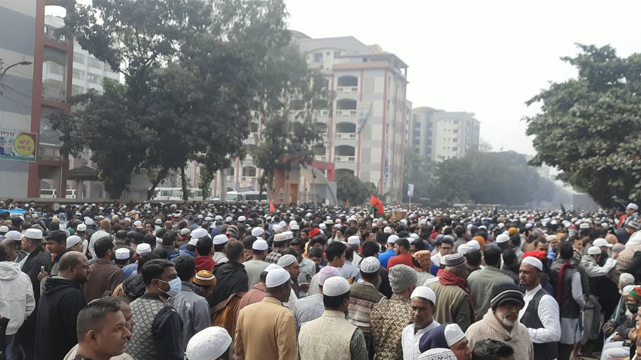 ‘গর্ব করে বলতো পারবো আমরা খালেদা জিয়ার কর্মী’