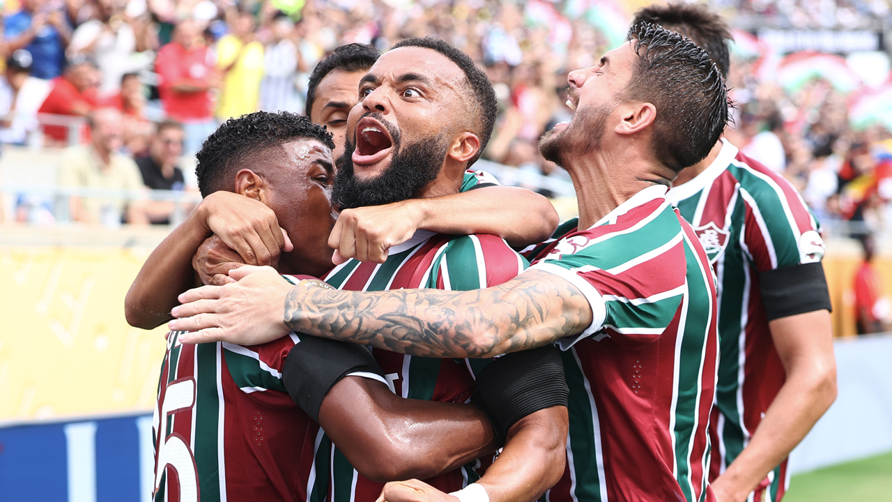 আল হিলালকে হারিয়ে সেমিফাইনালে ফ্লুমিনেন্স