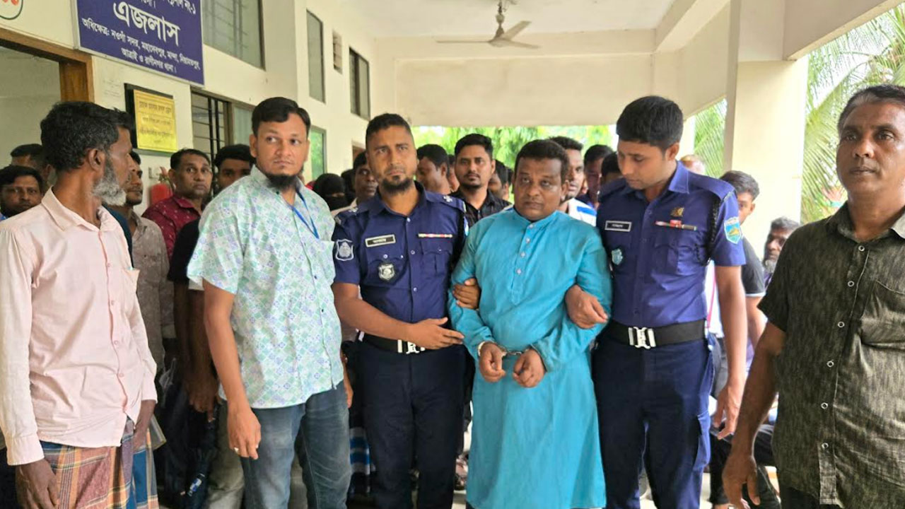 নওগাঁর নিয়ামতপুরে স্ত্রীকে হত্যার দায়ে স্বামীর মৃত্যুদণ্ড