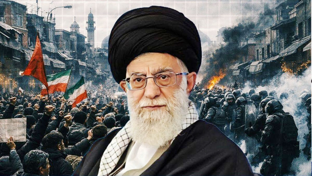 বিক্ষোভকারীদের ‘আল্লাহর শত্রু’ ঘোষণা ইরানের, মৃত্যুদণ্ডের হুমকি