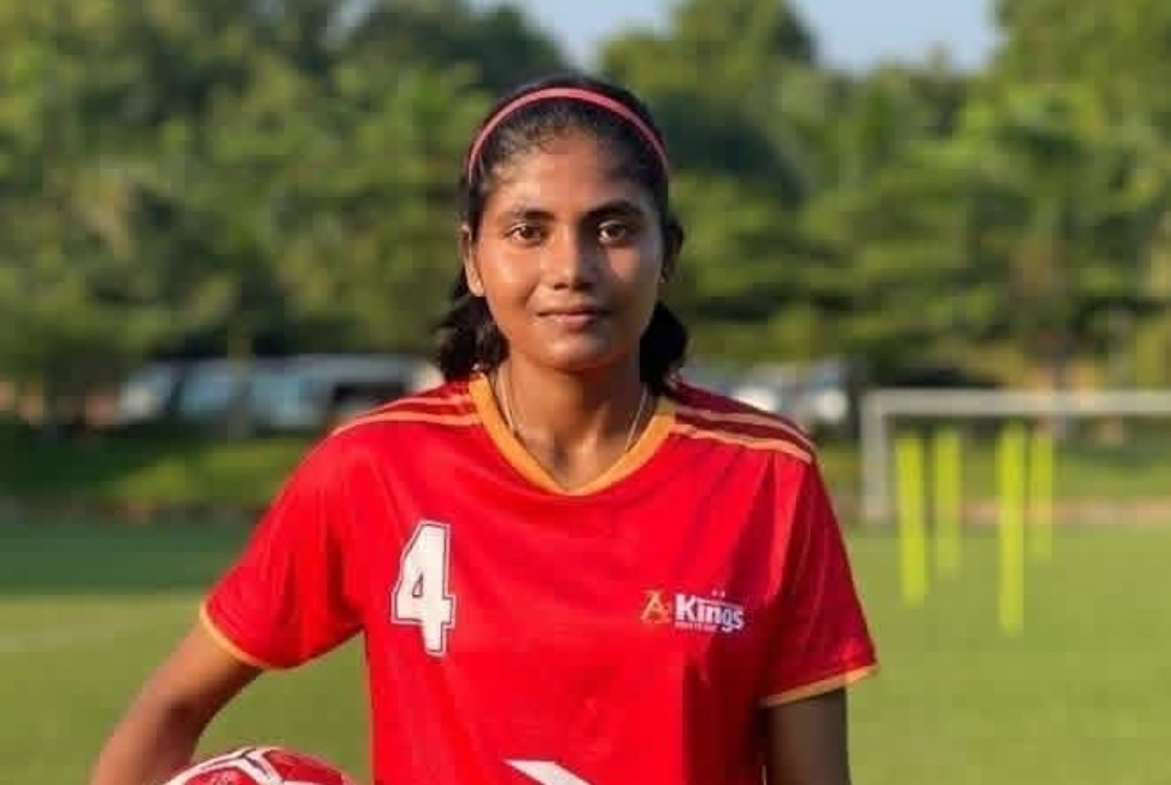 রাকসুতে ছাত্রদলের প্যানেল থেকে লড়বেন জাতীয় দলের খেলোয়াড় নারগিস
