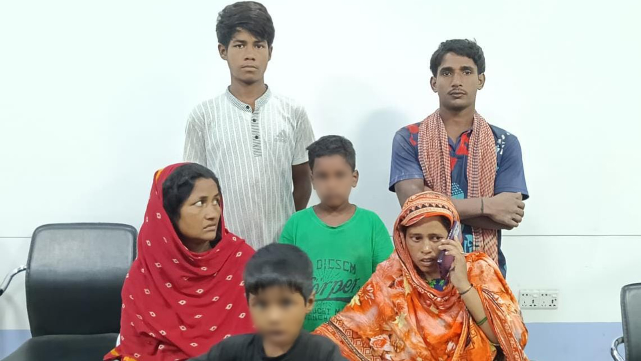 ভারতও না বাংলাদেশও না, দেশ কোনটা সোনালী বিবির?