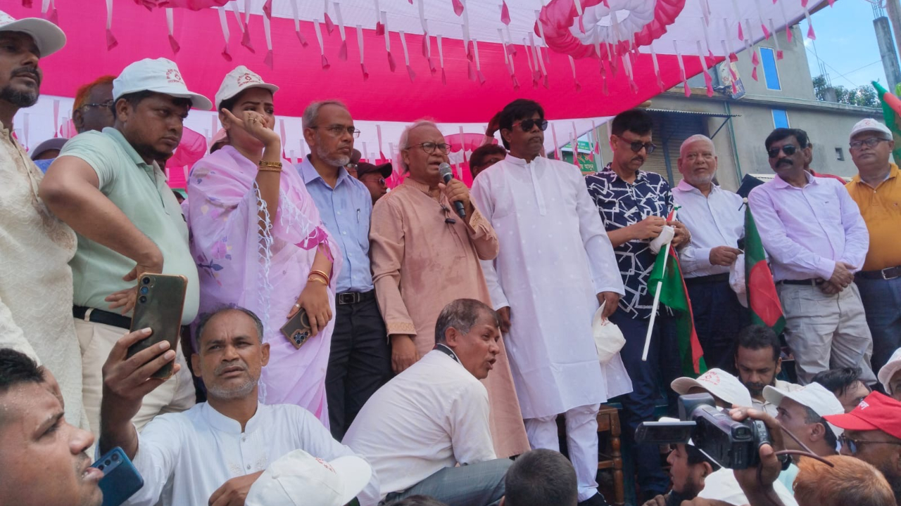 সুষ্ঠু নির্বাচন হলে ডাকসুতে বিজয়ী হবে ছাত্রদল : রিজভী