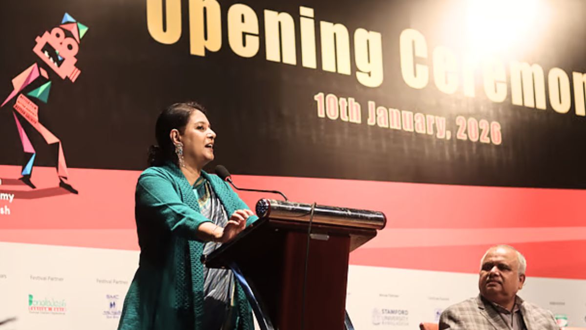 আন্তর্জাতিক চলচ্চিত্র উৎসবগুলো বিভাগীয় পর্যায়েও হতে পারে : রিজওয়ানা