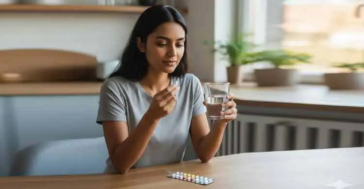 বিয়ের আগে যাদের জন্মনিয়ন্ত্রণ পিল খেতে হয়