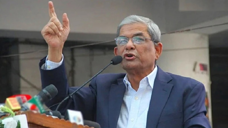 নিউইয়র্কের ঘটনায় প্রমাণিত আ. লীগ বিন্দুমাত্র অনুশোচনা করে না : ফখরুল