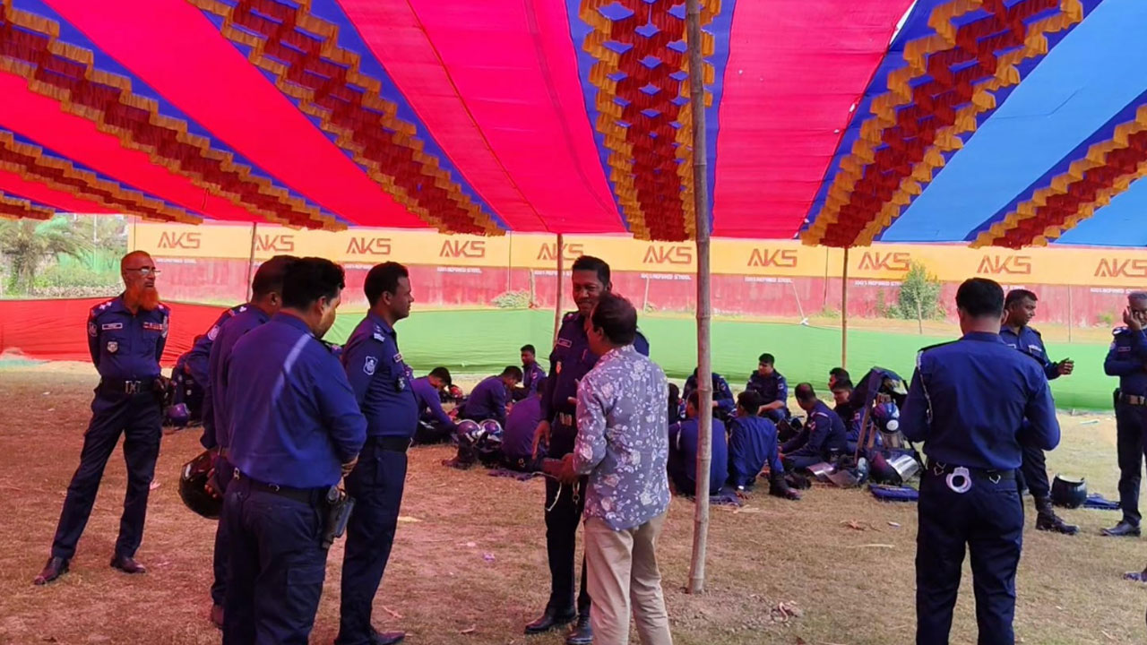 ঝিনাইদহে একই স্থানে বিএনপির দুই গ্রুপের ইফতার, ১৪৪ ধারা জারি