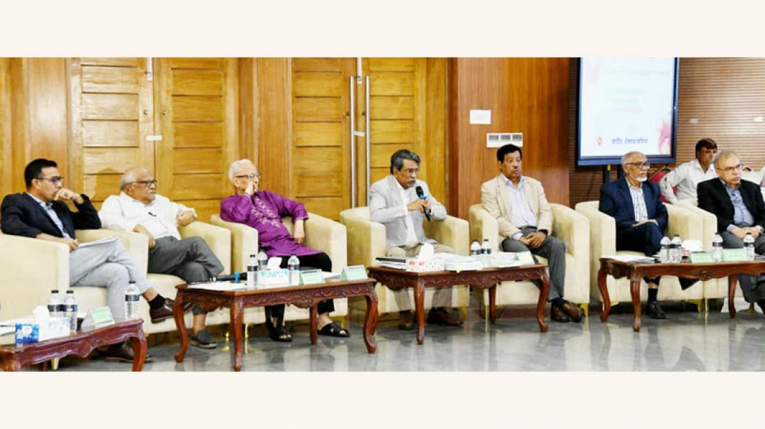 ঐকমত্য কমিশন ব্যর্থ হলে দায় সবার ওপর পড়বে: ড. আলী রীয়াজ