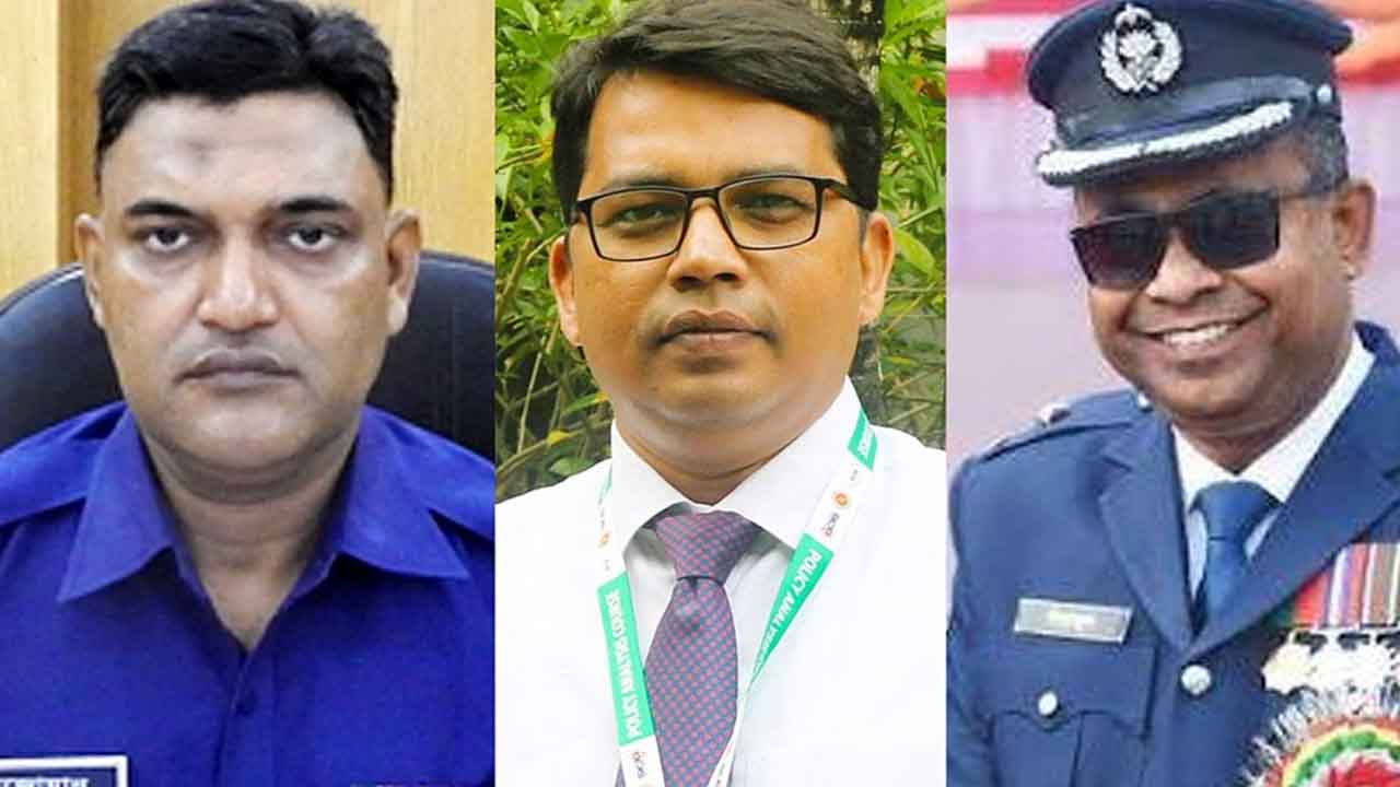 মাগুরার সাবেক এসপি-ওসি-ইউএনও’র নামে মামলা