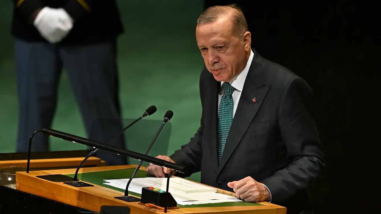 গাজায় যুদ্ধ নয়, চলছে গণহত্যা: এরদোয়ান