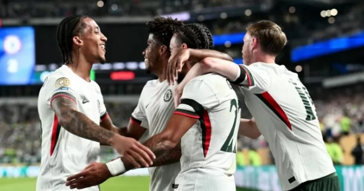 ফ্লুমিনেন্সকে হারিয়ে ফিফা ক্লাব বিশ্বকাপের ফাইনালে চেলসি