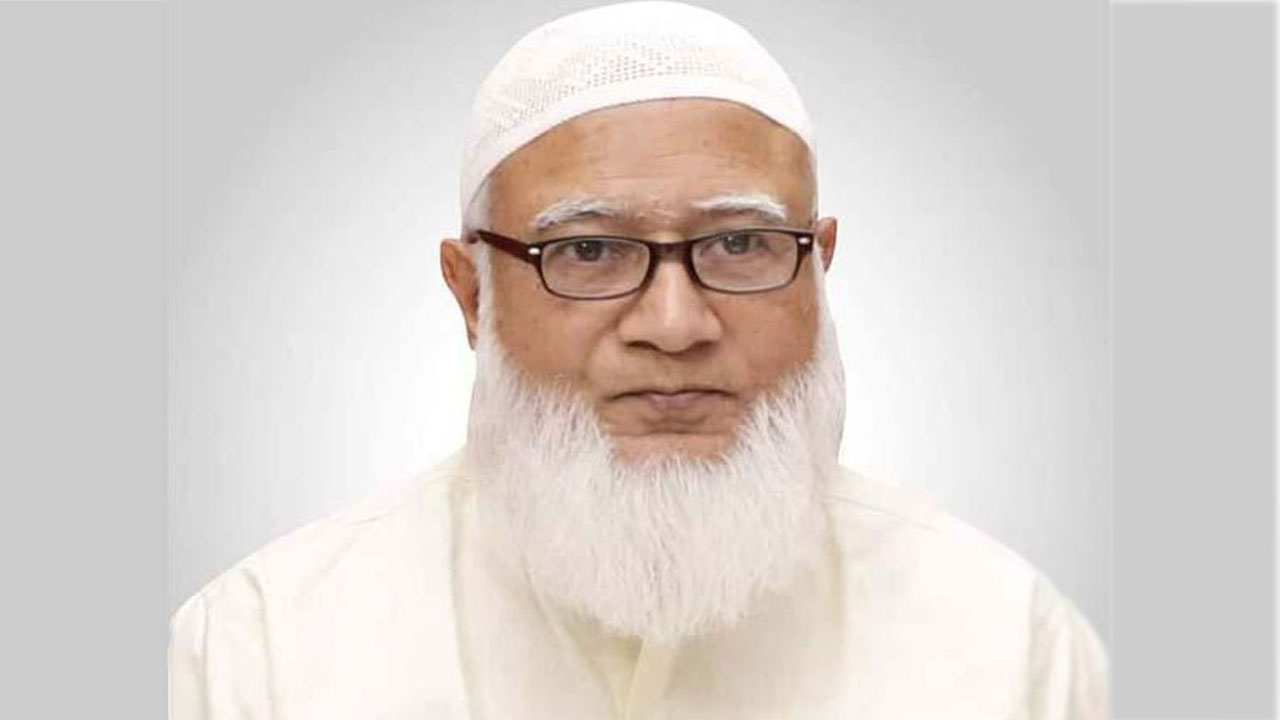 জামায়াত আমিরের মনোনয়ন বৈধ ঘোষণা