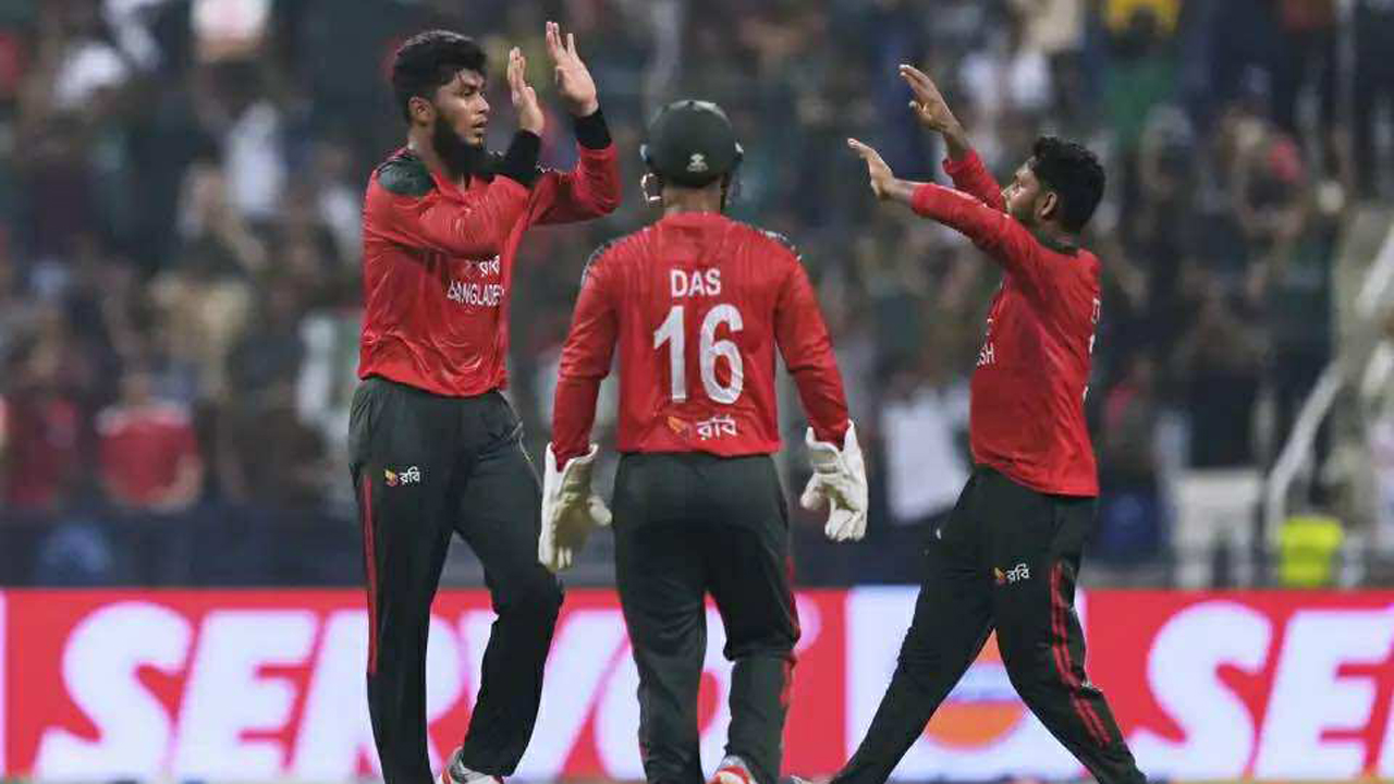 আফগানদের হারিয়ে সুপার ফোরের আশা বাঁচিয়ে রাখল বাংলাদেশ
