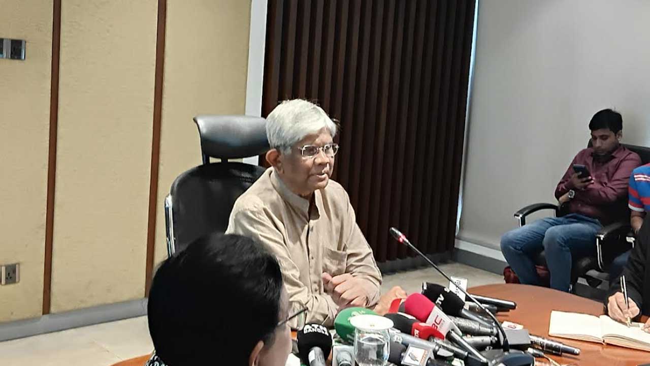 ঋণখেলাপিরা নির্বাচনে অংশ নিতে পারবে না : ড. সালেহ উদ্দিন