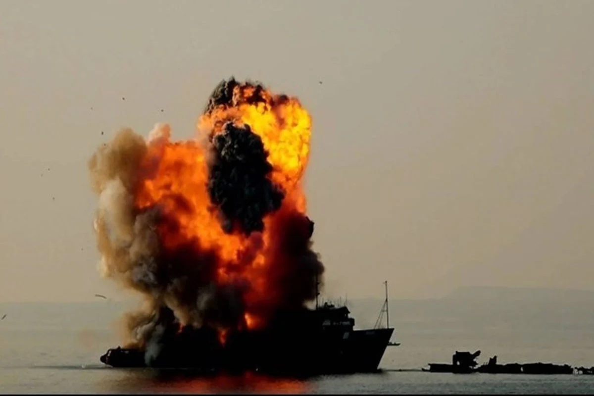 হরমুজ প্রণালির কাছে মাল্টার পতাকাবাহী ট্যাংকারে ইরানের হামলা